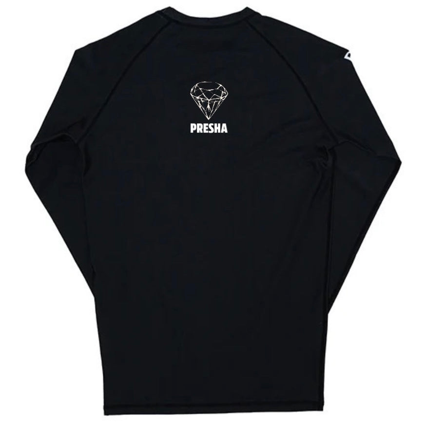Front DIAMOND Rashguard