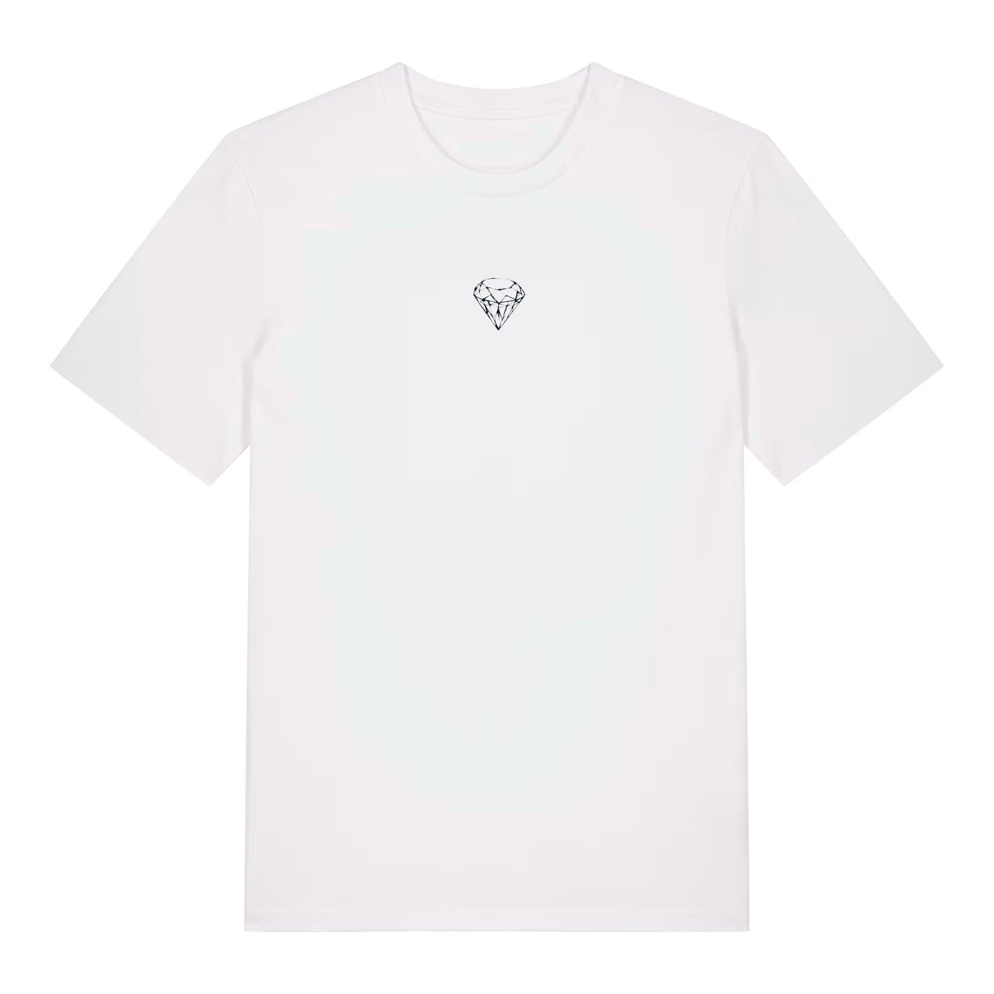 Back PRESHA T-shirt White