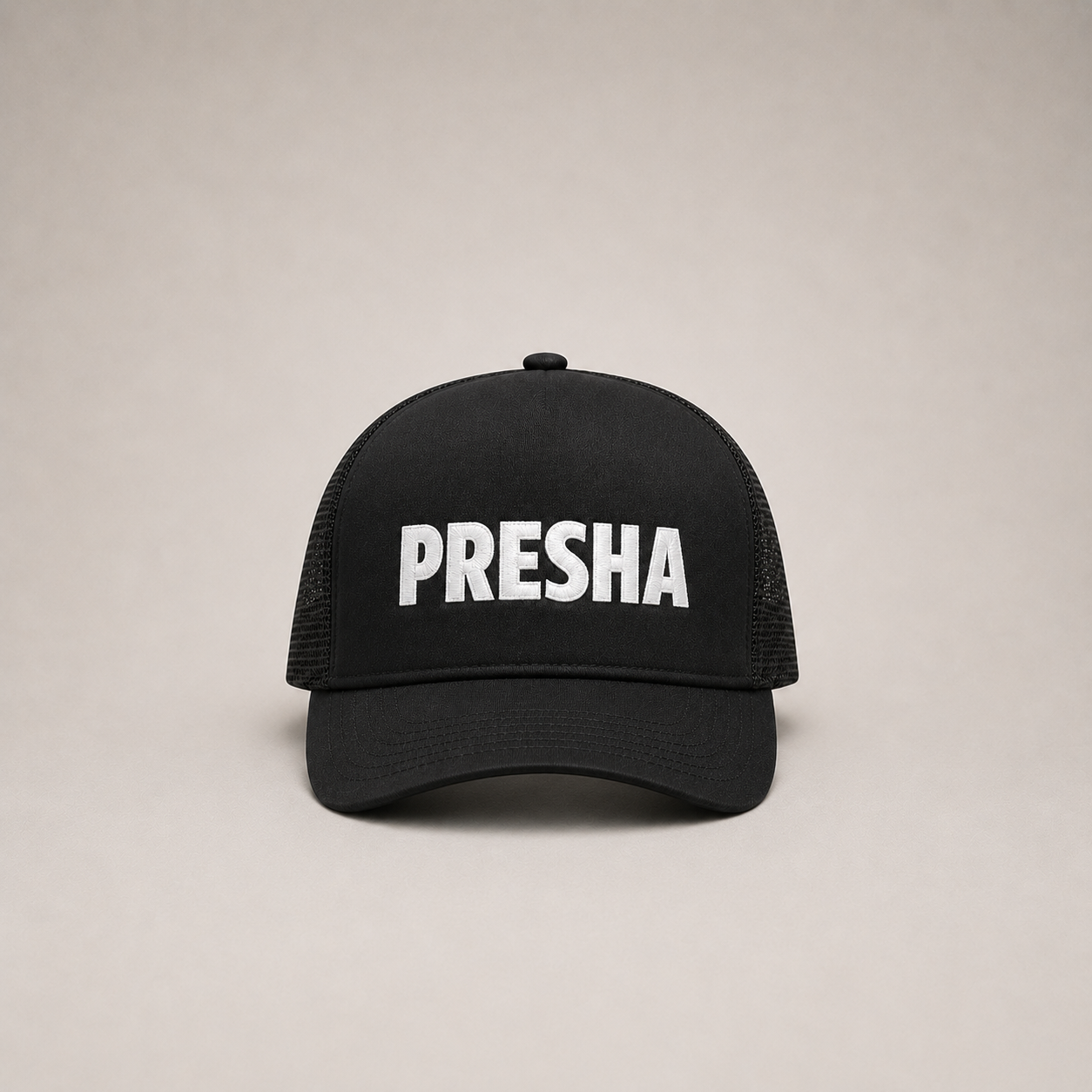PRESHA TRUCKER