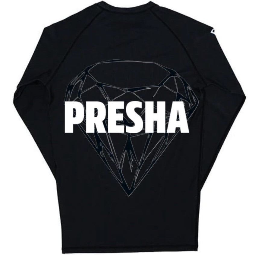 Big DIAMOND Rashguard