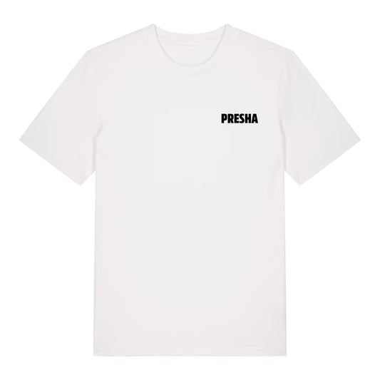 Chest PRESHA T-shirt White