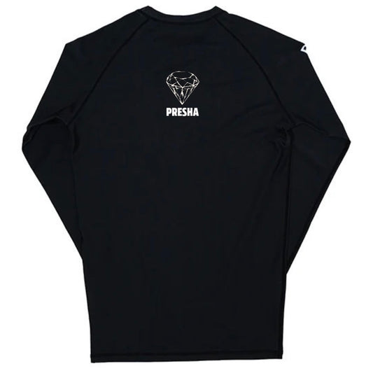 Front DIAMOND Rashguard