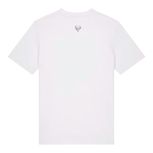 Back DIAMOND T-Shirt White