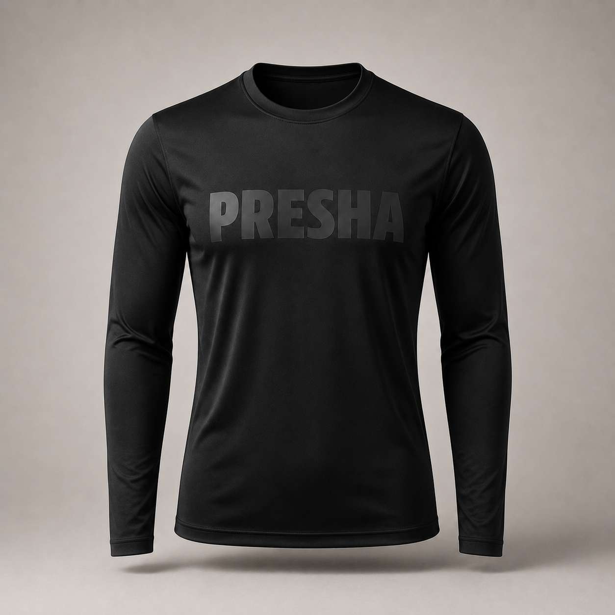 PRESHA Performance Long Sleeve