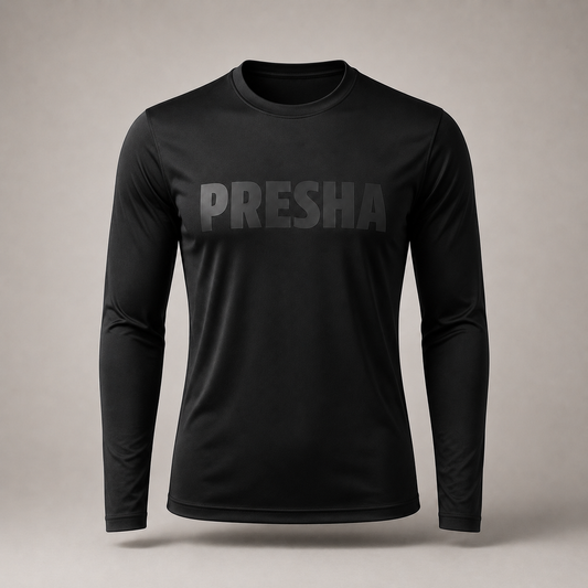 PRESHA Performance Long Sleeve