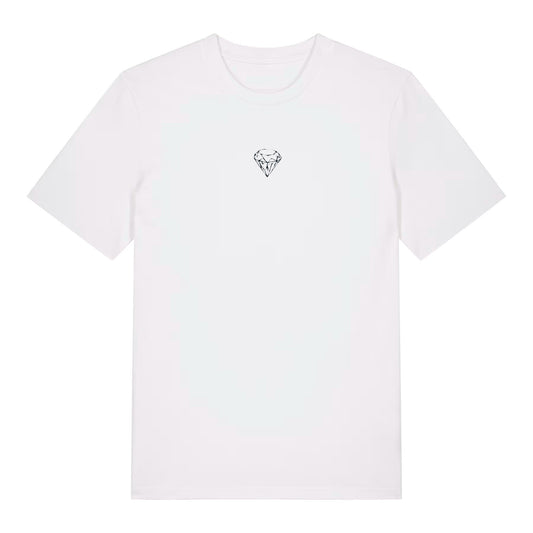 Back PRESHA T-shirt White