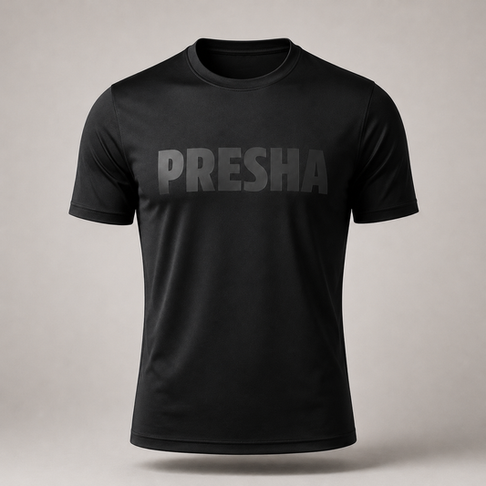 PRESHA Performance Tee