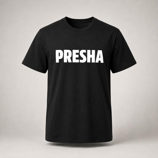 PRESHA TEE