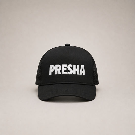 PRESHA TRUCKER