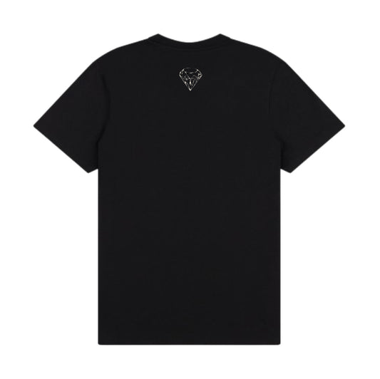 Back DIAMOND T-Shirt Black