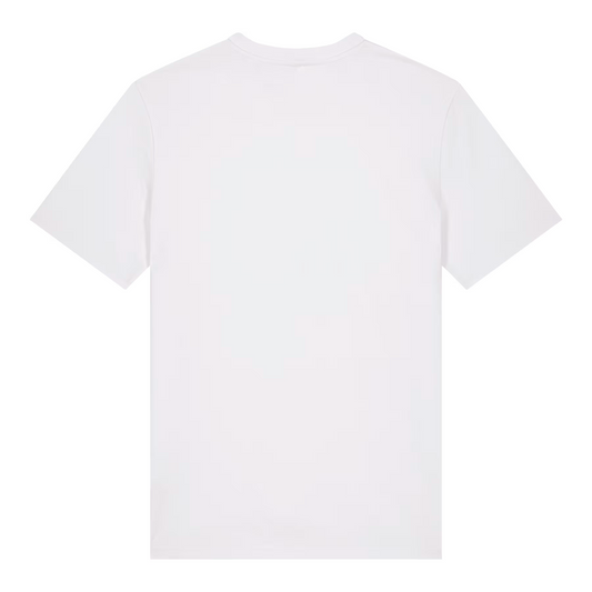 Big DIAMOND T-shirt White