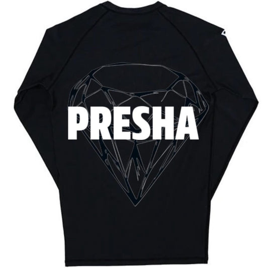Big DIAMOND Rashguard
